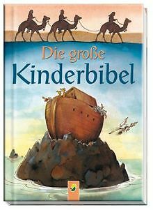 Die große Kinderbibel von Josef Carl Grund | Buch | Zustand gut