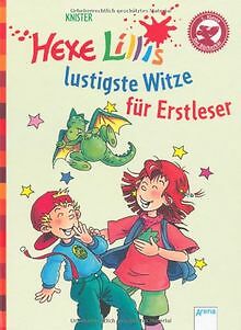 Der Bücherbär: Hexe Lilli für Erstleser: Hexe Lillis lus... | Buch | Zustand gut