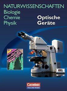 Naturwissenschaften Biologie - Chemie - Physik Optische ... | Buch | Zustand gut