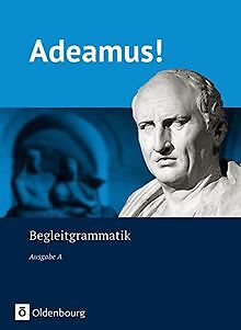 Adeamus! - Ausgabe A: Begleitgrammatik Von Holzhausen, P... | Buch | Zustand Gut