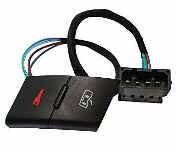 Bouton Fermeture Porte Interrupteur Verrouillage Des PortiÃ¨Res Audi A6 4b2962107