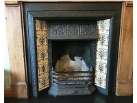 Victorian Fireplace Heaters Fireplaces Fire Surrounds For