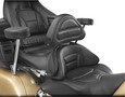 Show Chrome Driver Backrest 52-637 Honda 41-7373