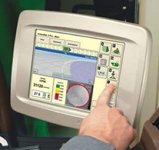 Gps Guidance Equipment Greenstar Display