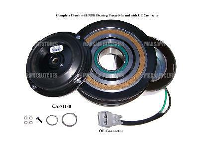 AC CLUTCH Fit: 2015   2020 Challenger, OE Compressor US made Maxsam Read-Details