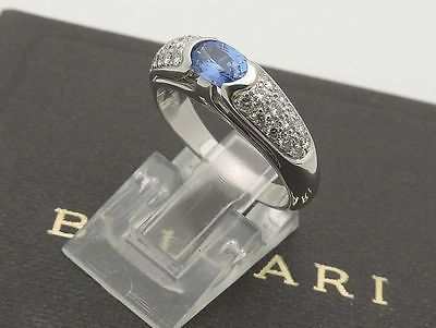 Authentic Bvlgari B.zero1 Ring #230-000-511-2929 | eBay