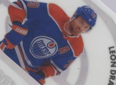 2022-23 Skybox Metal Universe - Leon Draisaitl #P-16