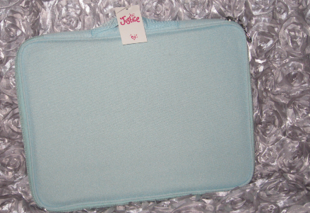 NWT JUSTICE Girls Tablet Case