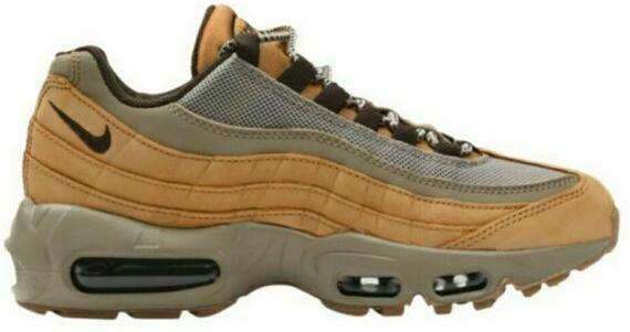 Size 6 Nike Air Max 95 Wheat W online kaufen eBay