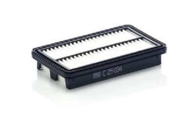 Original MANN-FILTER Luftfilter C 25 034 für Suzuki
