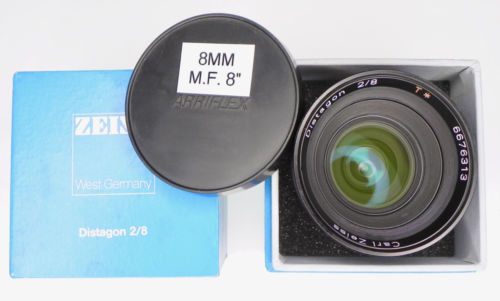 ツァイス　Zeiss MOVIKON 8 F1.9 8mm Zeiss Movikon 8 F1.9 8Mm | eBay