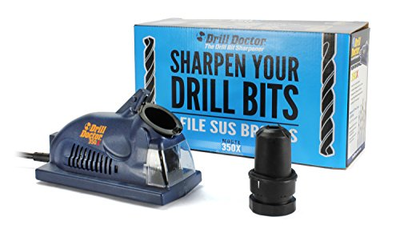 Drill Doctor DD350X Drill Bit Sharpener