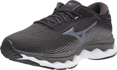 Женские кроссовки Mizuno Wave Sky 5, черные, 9,5 B Medium США