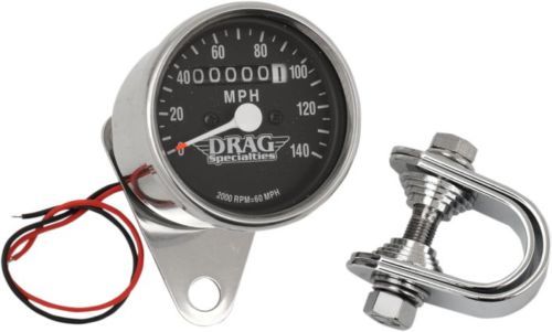 Drag Specialties Motorcycle & Scooter Instruments & Gauges