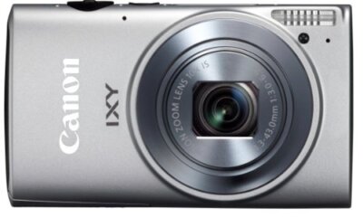 Canon Digital Camera IXY610F-SL 12.1MP 10X Zoom Silver | eBay