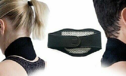 Fascia Riscaldante Magnetica Per Il Collo Salute Bellezza Sport cir