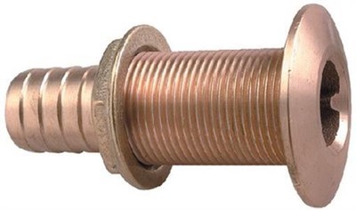 Perko 1 Thru Hull Connection Plb 0350006DPP
