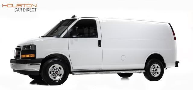 Owner 2020 GMC Savana 2500 Cargo Regular Van 3D