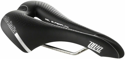 パーツ Selle Italia Diva Gel Superflow Diva Gel Superflow - Selle Italia S.R.L