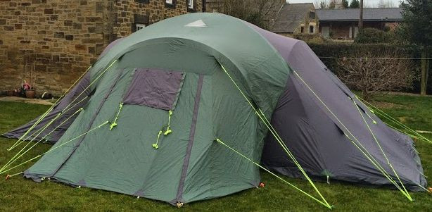 sunncamp tourist plus 12xp instructions