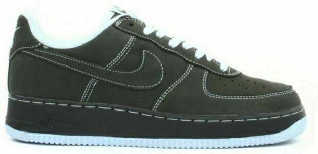 Nike Air Force 1 Black - 307109-002 W for sale | eBay Nike Air Force 1 Black - 307109-002 W for sale | eBay