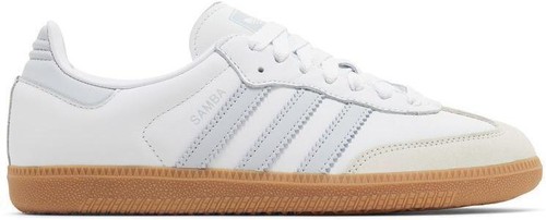 Adidas W Samba OG Original Shoes Cloud White/Halo Blue/Off White IE0877 US  4-12 | eBay