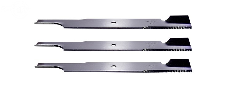 GENUINE ROTARY PART # 3434 21" BLADE 3 PACK FOR SCAG