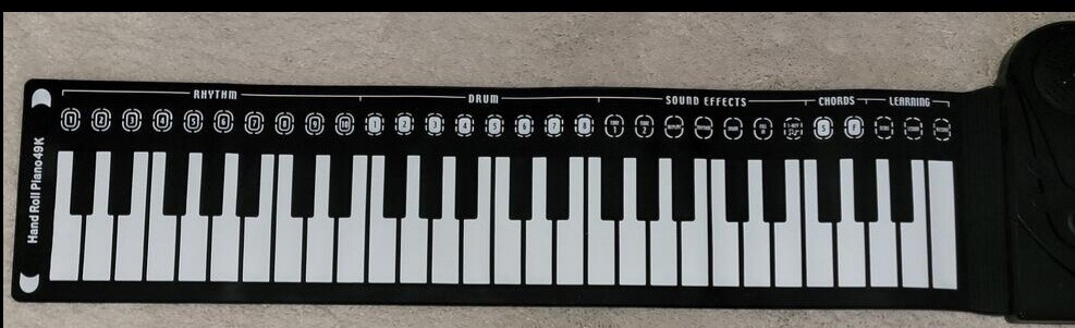 Soft Keyboard Piano
