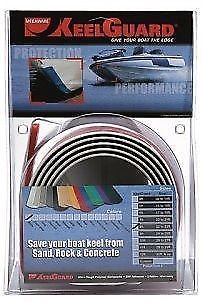 Gator Guards KeelShield 10ft White KS-10WHT Keel Guard Gator Guards KeelShield 10ft White KS-10WHT Keel Guard