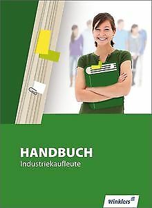 Handbuch für Industriekaufleute: Handbuch Industriekaufl... | Buch | Zustand gut