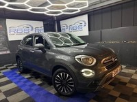 2018 Fiat 500X 1.0 City Cross 5dr HATCHBACK Petrol Manual