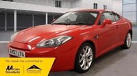 2007 Hyundai Coupe 2.0 SIII 3dr **ULEZ Compliant & Home Delivery** (See Video) C