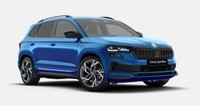 2025 Skoda Karoq 1.5 TSI Sportline Edition 5dr DSG ESTATE Petrol Automatic