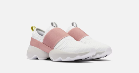 SOREL SOREL KINETIC IMPACT BAND WEISS/ MONDSTEIN SNEAKER DAMEN US GRÖSSEN 6-11 / NEU