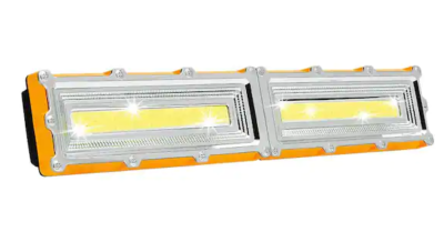 HANDY BRITE Ultra Bright LED Foldable Work Light 1000 Lumens USB