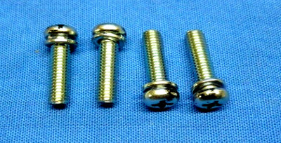 KEIHIN CARBURETOR FLOAT BOWL SCREWS X4, KX80,KX85,KX100,KX125,KX250,KX500,KDX