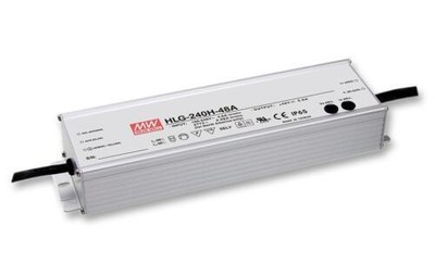 LED DRIVER, AC-DC, CC, 10A, 24V, AC / dc led Drivers / PSU Power Supplies