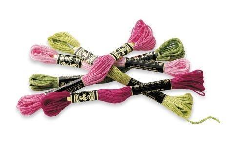 Hand Embroidery Floss & Thread