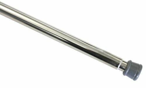 Klemmstange Gardinia Spannstange Metall ausdrehbar 125-220cm ohne Bohren NEU