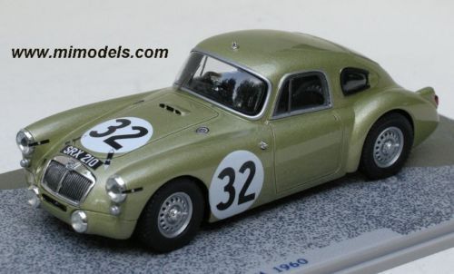 Resin MG Diecast & Toy Vehicles