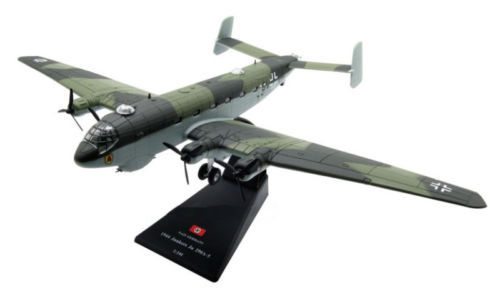 Vintage Diecast Military Airplanes
