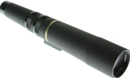 BAUSCH & LOMB 15-45 X 60 mm ZOOM spotting scope