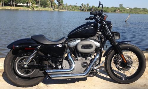 2007 - 2020 Harley Davidson Sportster Spring Seat #204273 | eBay