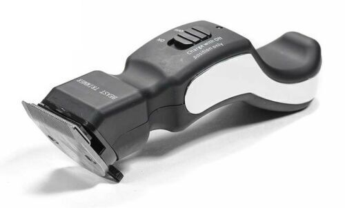 Pitbull Gold PRO Head & Face Shaver with Baby Beast Trimmer & Travel Case Combo