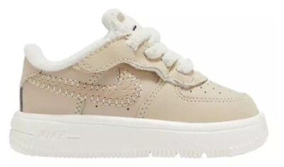 Кроссовки для малышей Nike Air Force 1 Low Easyon SE 1 Sanddrift/Цвет слоновой кости-Парус (FZ1009