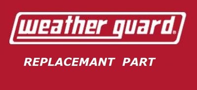 Weather Guard Ladder Rack Partial Assembly 72317