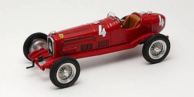 Alfa Romeo P3 4 Varzi Monza 1934 1:43 Model RIO4177 RIO