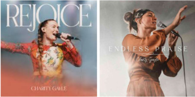 Charity Gayle Rejoice/Endless Praise (2 CD SPECIAL) New CD
