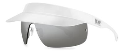 DSQUARED2 DSQUARED2 SUNGLASSES D2 0139/S VK6/T4 WHITE SILVER MEN WOMEN