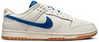 Nike Dunk SE Low Sail Game Royal Gum